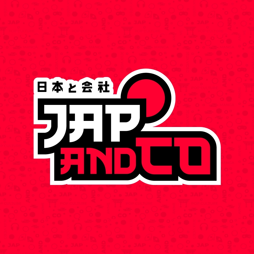 jap and co salon et festival japon bretagne logo avec. fond