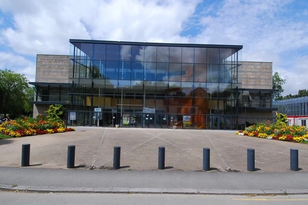 acces palais des congrès pontivy