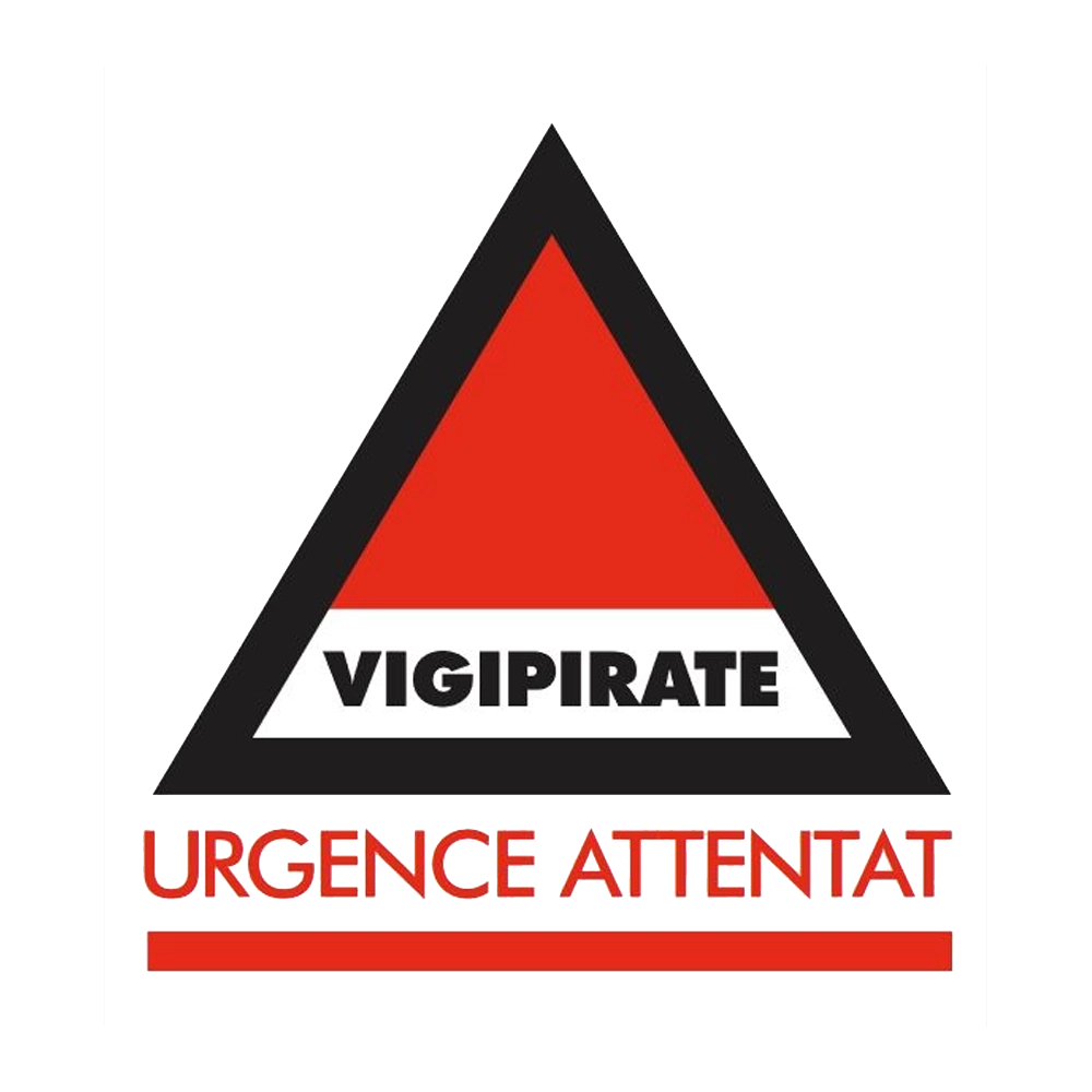 Plan vigipirate - Jap and Co