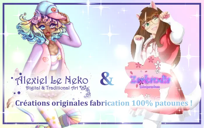 ImageJEAlexiel&Zarkandia - Alexiel Le Neko