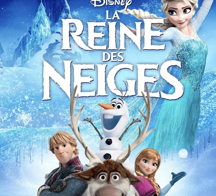 La Reine des Neiges