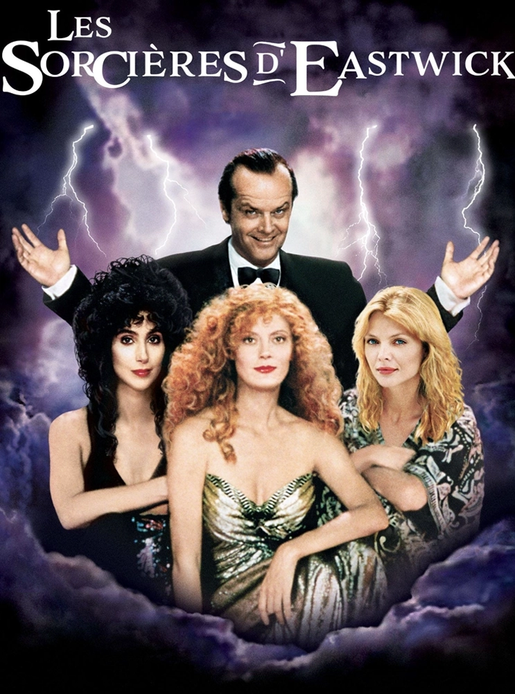 Les Sorcières d’Eastwick - jap and co - cinéma 2025 programmation