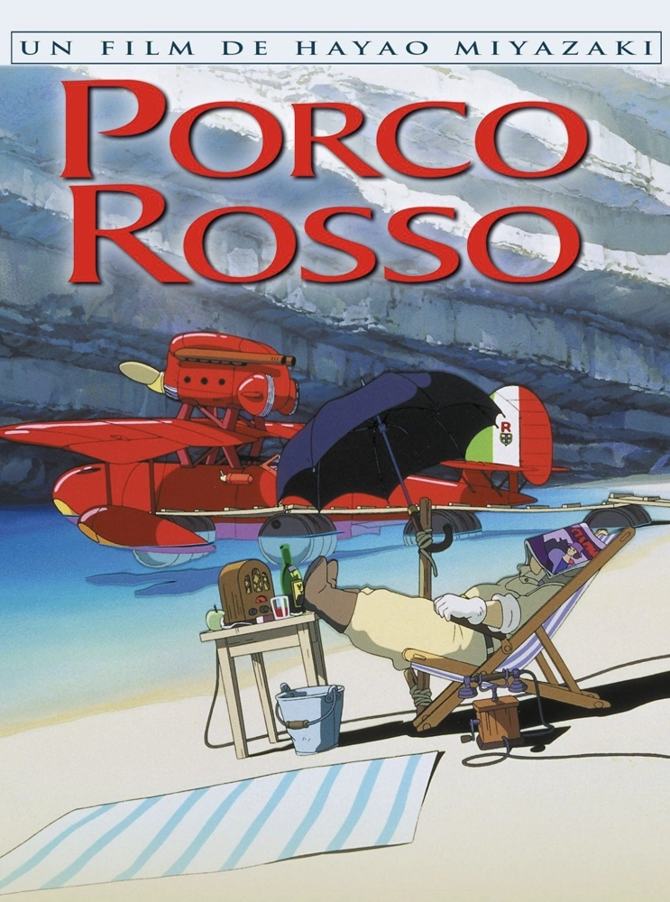 Porco Rosso - jap and co - cinéma 2025 programmation